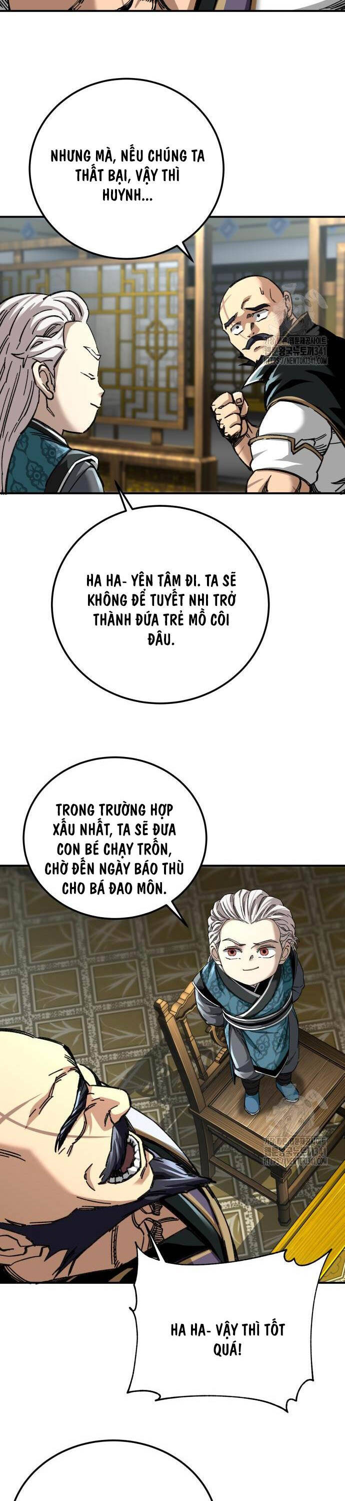 Ông Võ Giả Và Cháu Chí Tôn Chapter 45 - 24