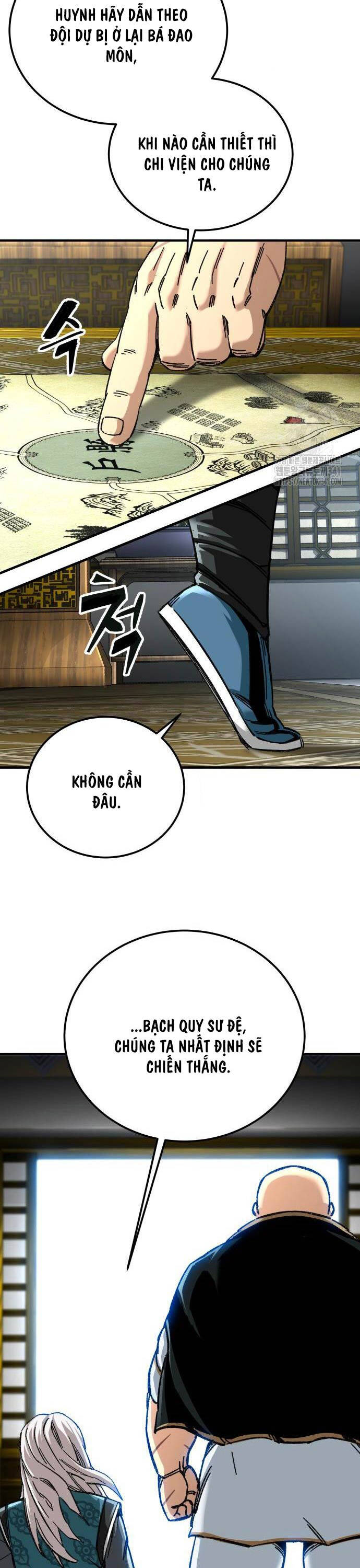 Ông Võ Giả Và Cháu Chí Tôn Chapter 45 - 25