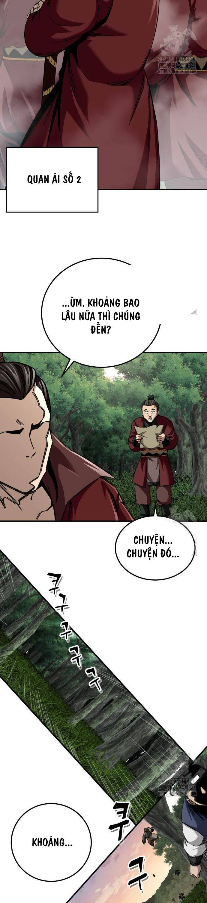 Ông Võ Giả Và Cháu Chí Tôn Chapter 45 - 30