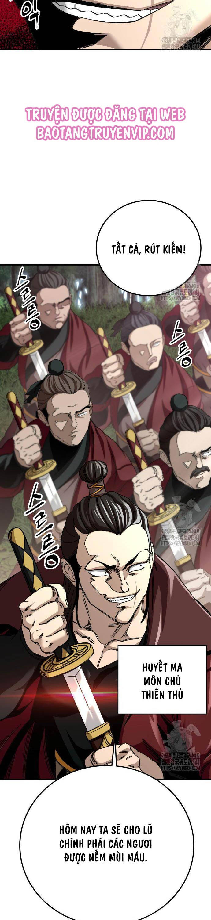 Ông Võ Giả Và Cháu Chí Tôn Chapter 45 - 33