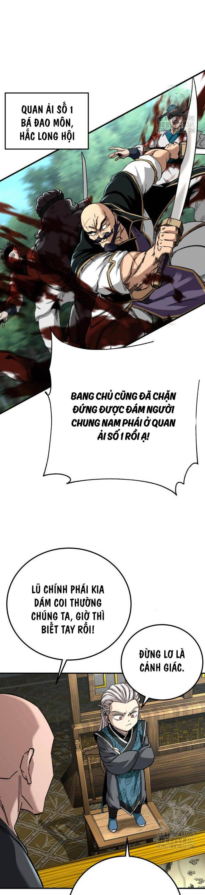 Ông Võ Giả Và Cháu Chí Tôn Chapter 45 - 35