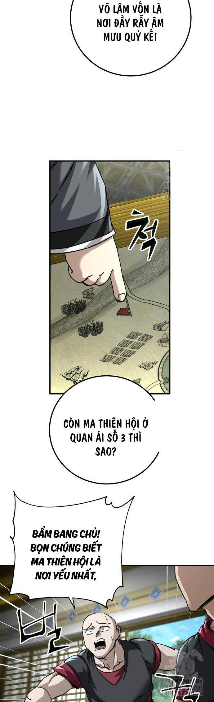 Ông Võ Giả Và Cháu Chí Tôn Chapter 45 - 36