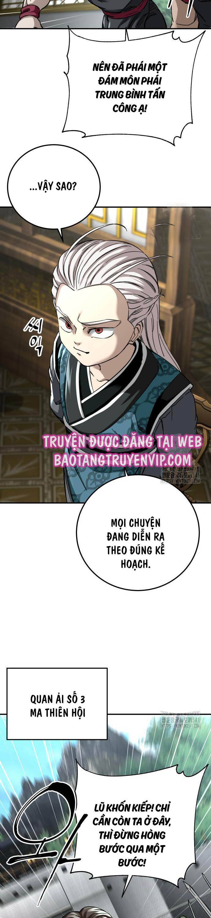 Ông Võ Giả Và Cháu Chí Tôn Chapter 45 - 37