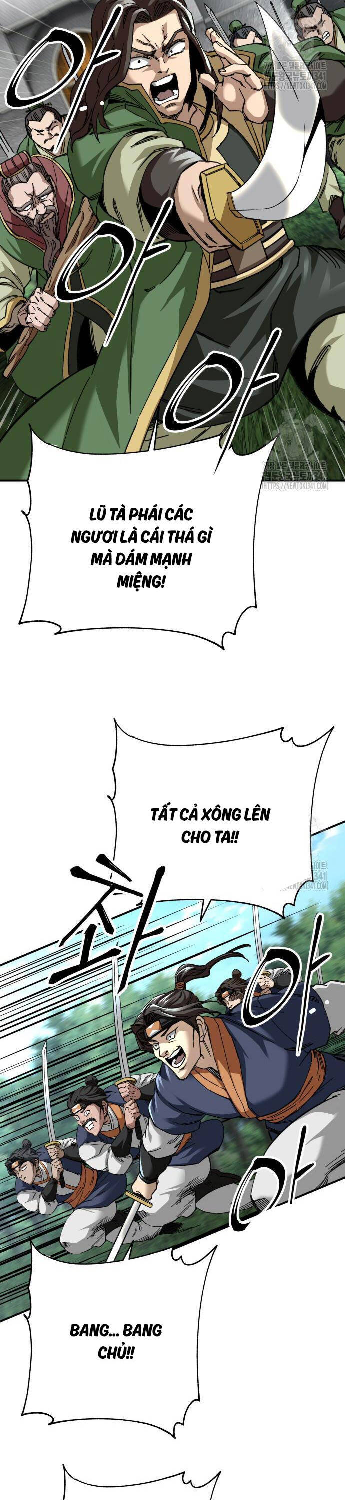 Ông Võ Giả Và Cháu Chí Tôn Chapter 45 - 38