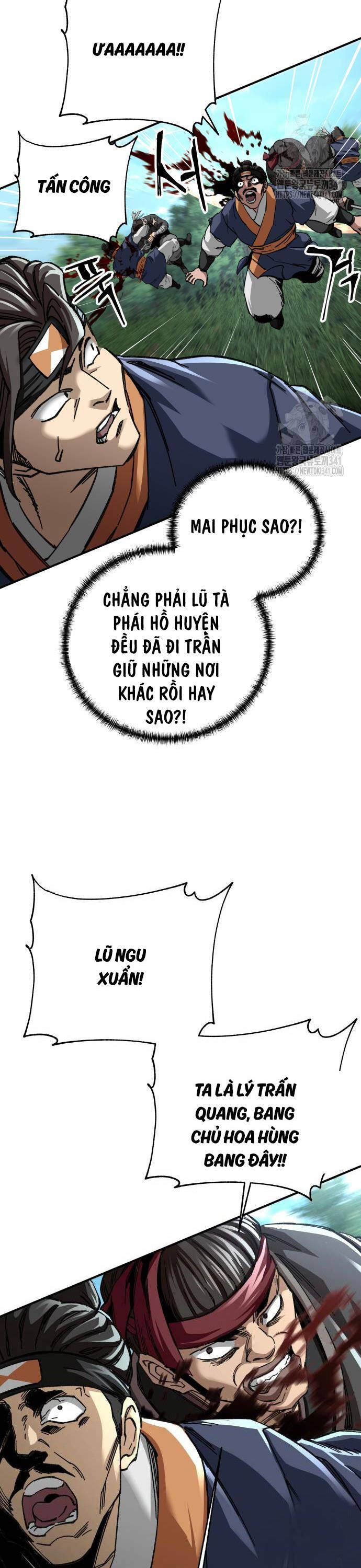 Ông Võ Giả Và Cháu Chí Tôn Chapter 45 - 39