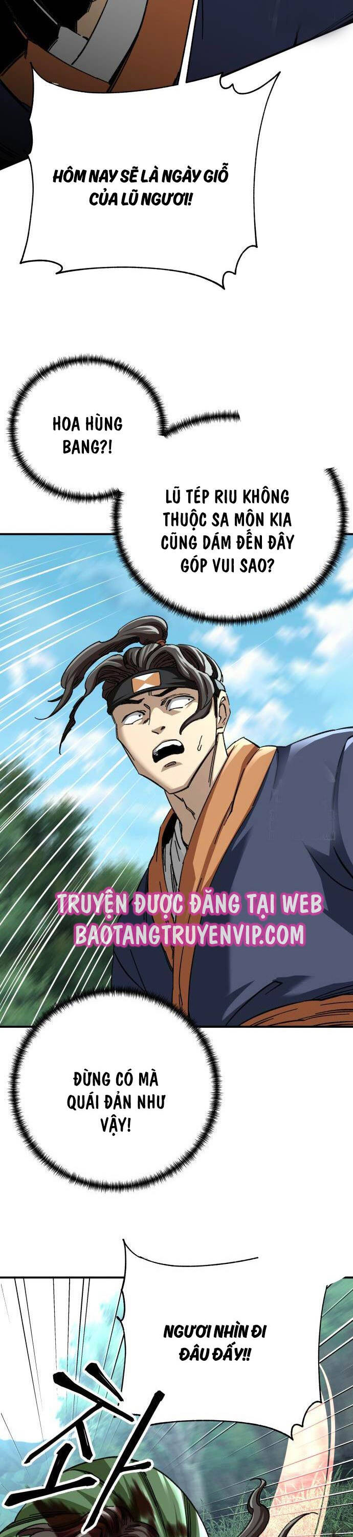 Ông Võ Giả Và Cháu Chí Tôn Chapter 45 - 40