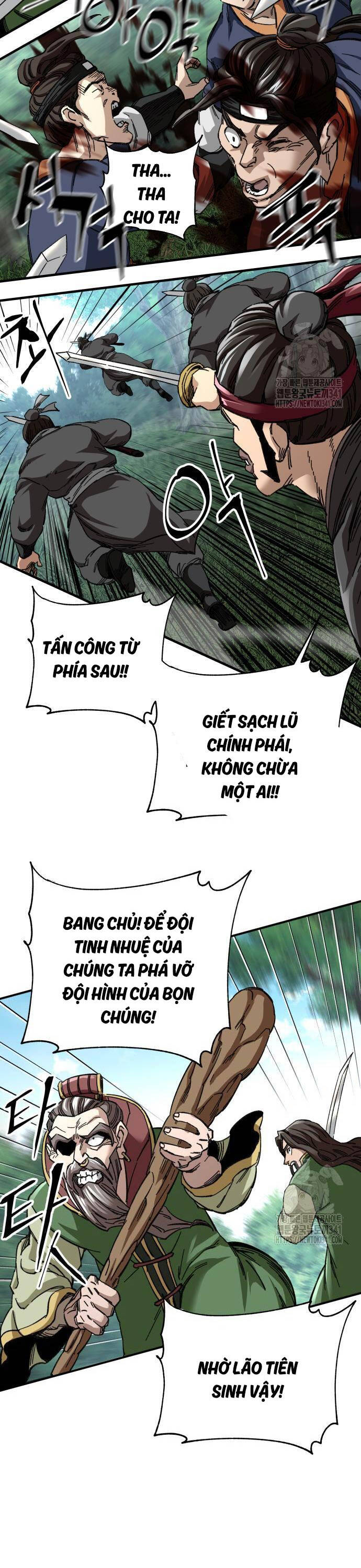Ông Võ Giả Và Cháu Chí Tôn Chapter 45 - 42