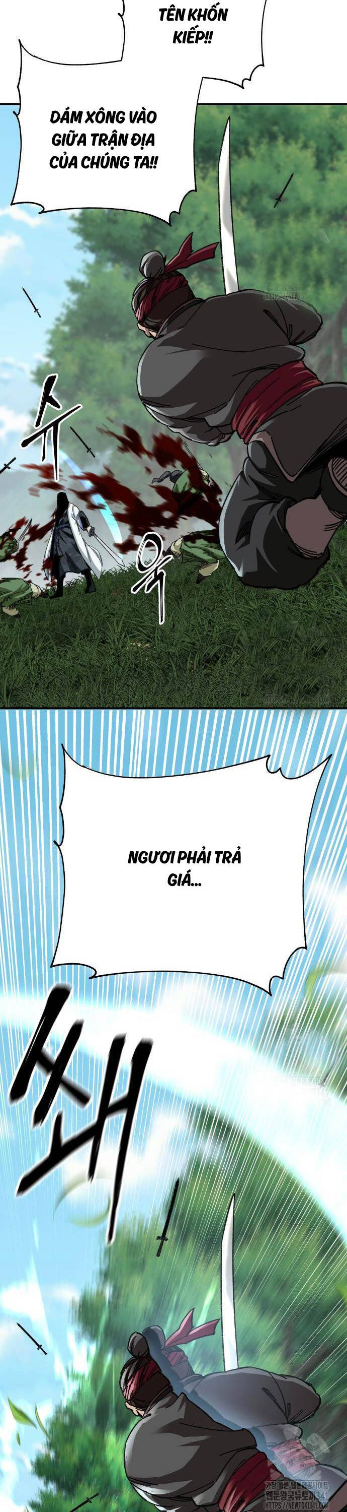 Ông Võ Giả Và Cháu Chí Tôn Chapter 45 - 45