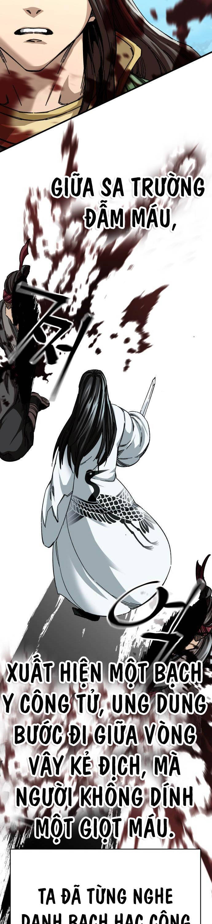 Ông Võ Giả Và Cháu Chí Tôn Chapter 45 - 47