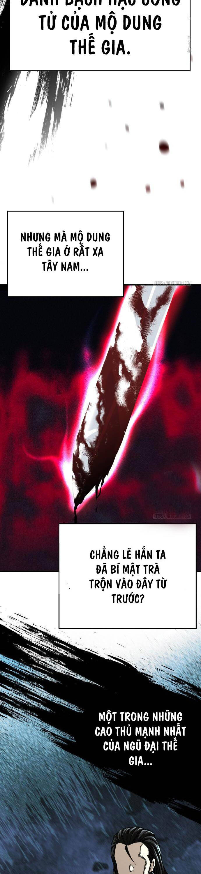 Ông Võ Giả Và Cháu Chí Tôn Chapter 45 - 48