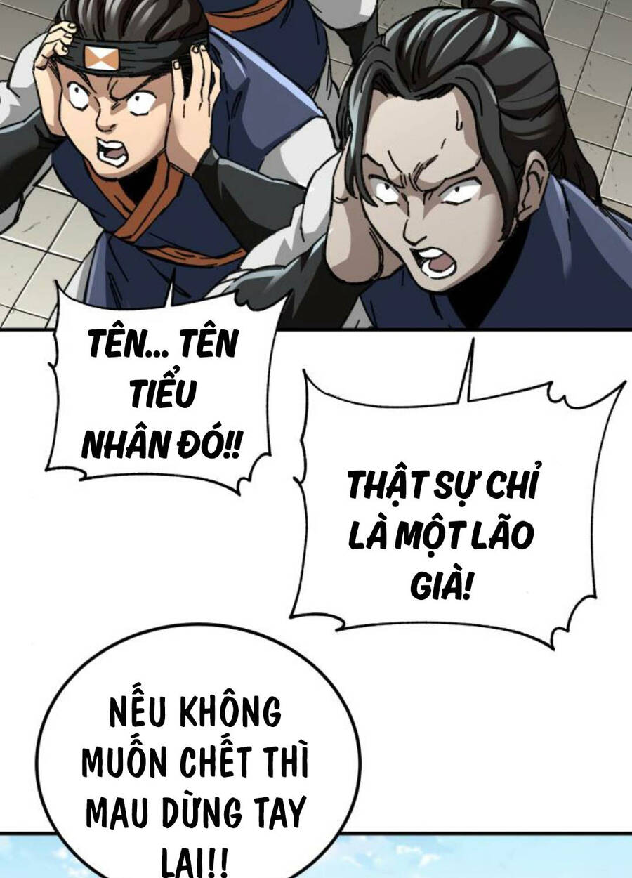 Ông Võ Giả Và Cháu Chí Tôn Chapter 46 - 124