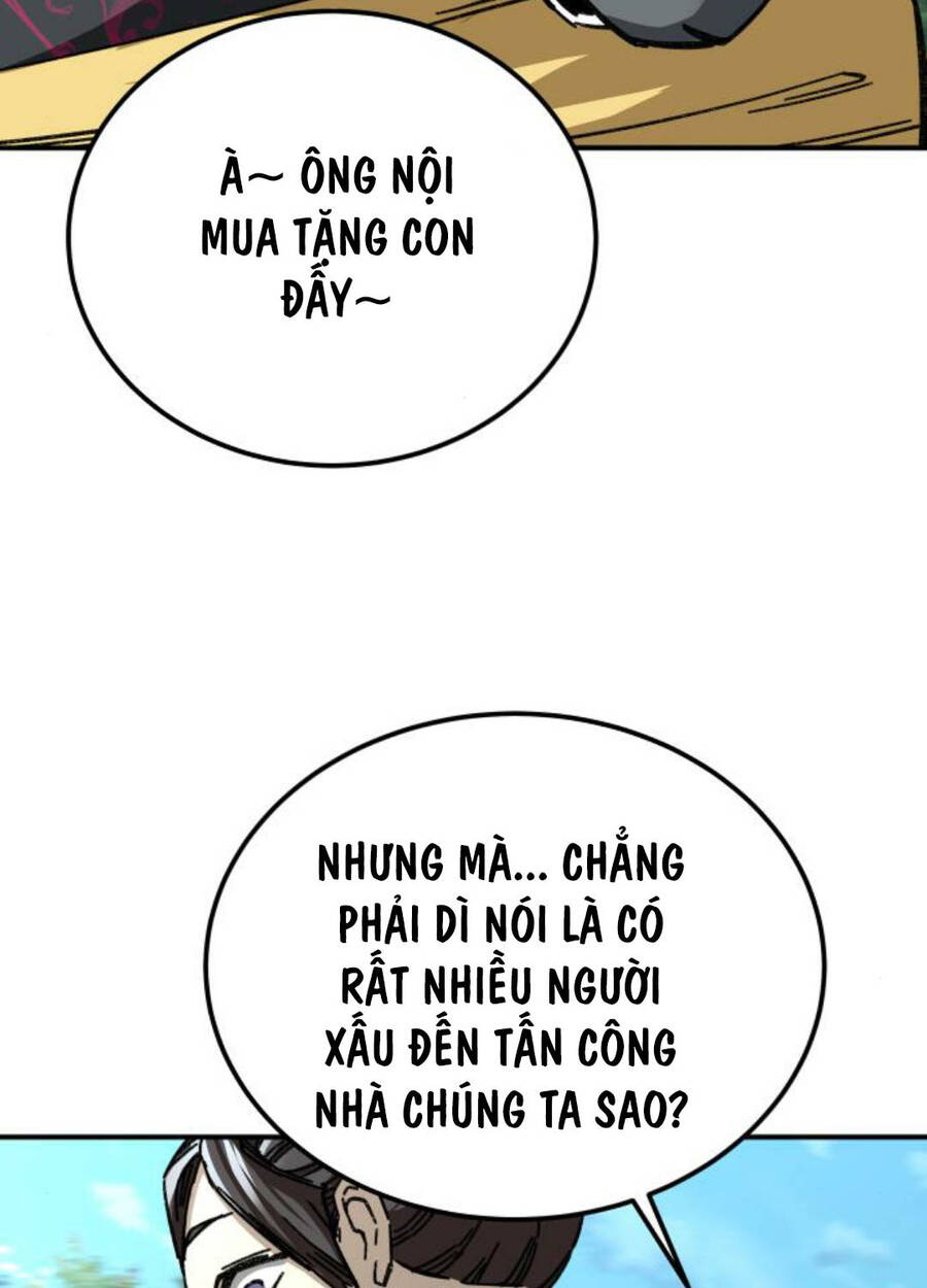 Ông Võ Giả Và Cháu Chí Tôn Chapter 46 - 58