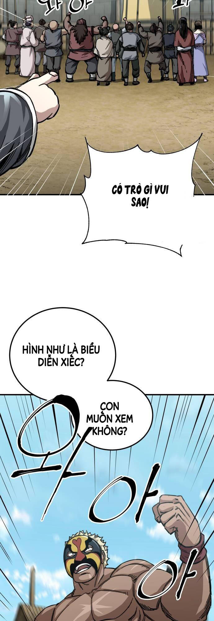 Ông Võ Giả Và Cháu Chí Tôn Chapter  56 - 20