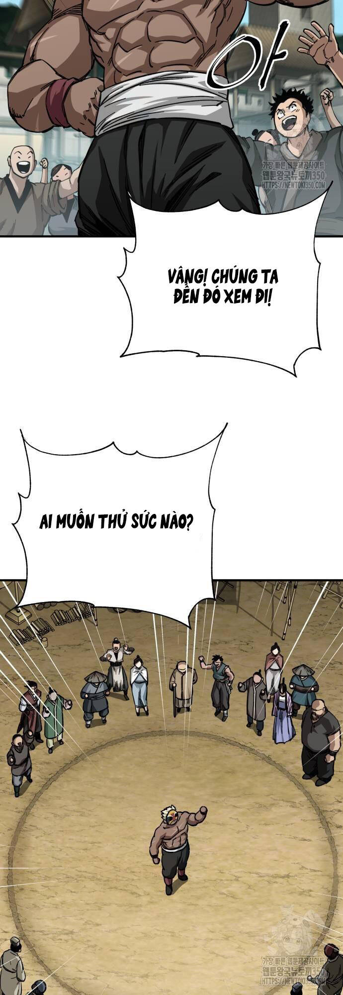 Ông Võ Giả Và Cháu Chí Tôn Chapter  56 - 21