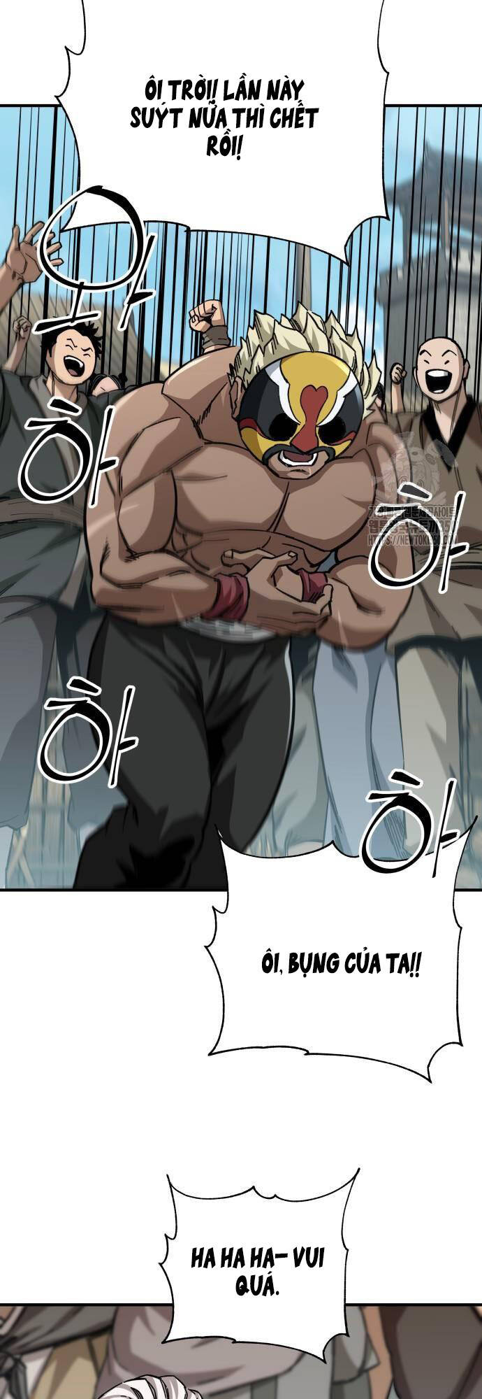 Ông Võ Giả Và Cháu Chí Tôn Chapter  56 - 33
