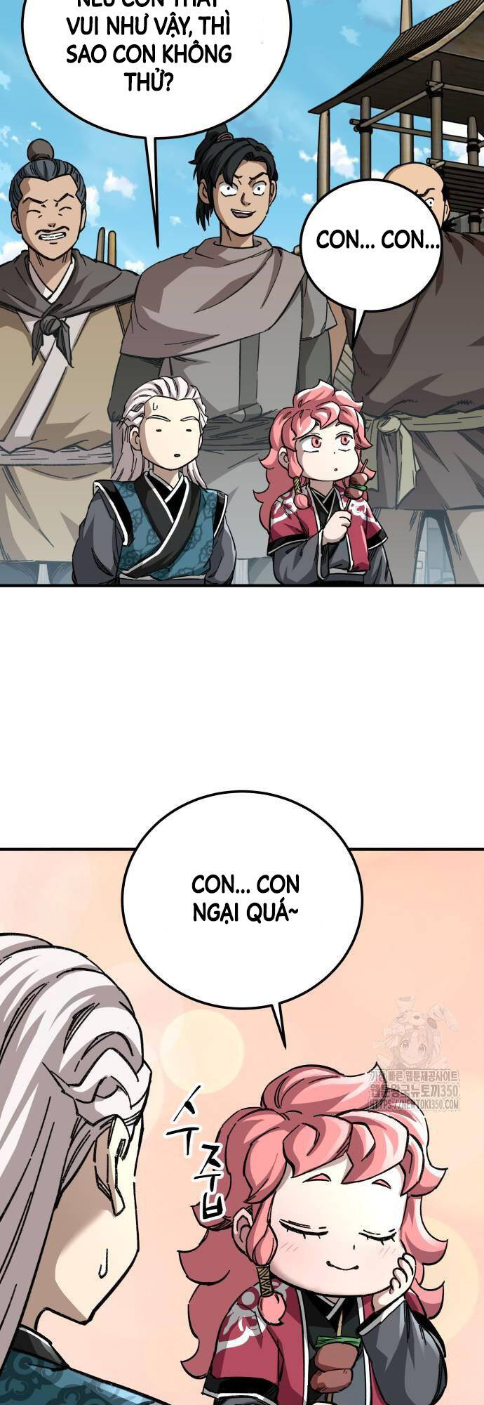 Ông Võ Giả Và Cháu Chí Tôn Chapter  56 - 35