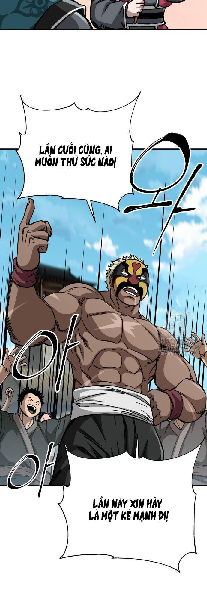 Ông Võ Giả Và Cháu Chí Tôn Chapter  56 - 36