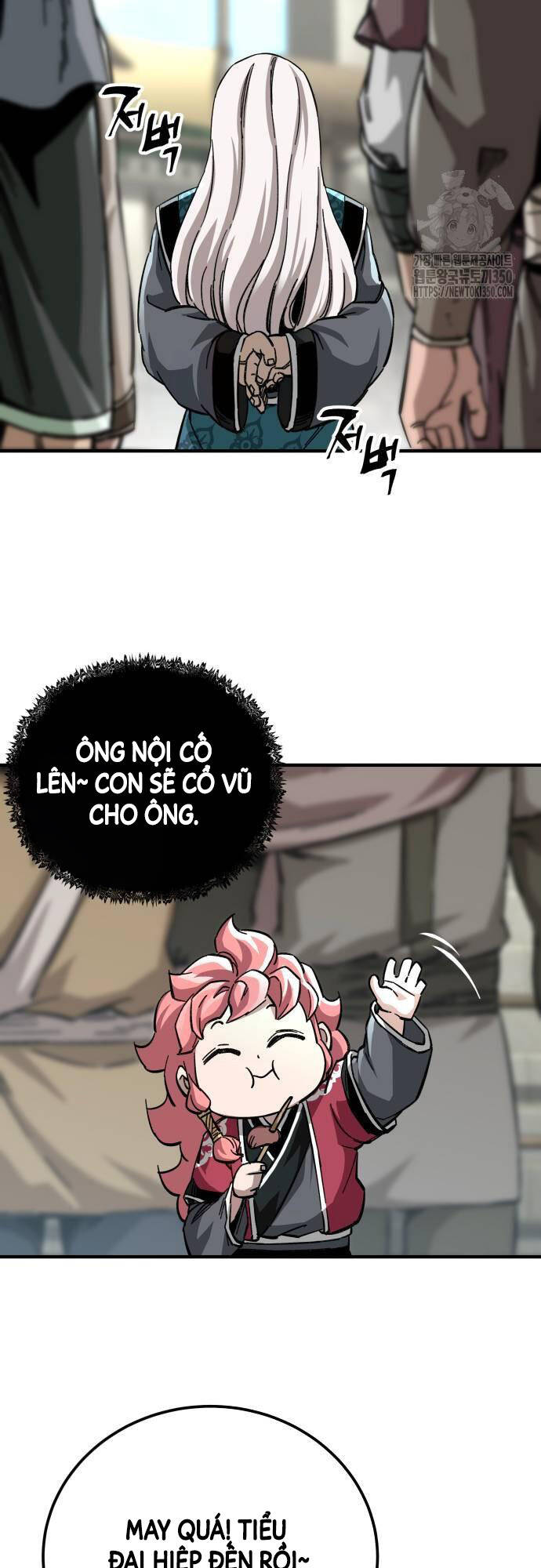 Ông Võ Giả Và Cháu Chí Tôn Chapter  56 - 38