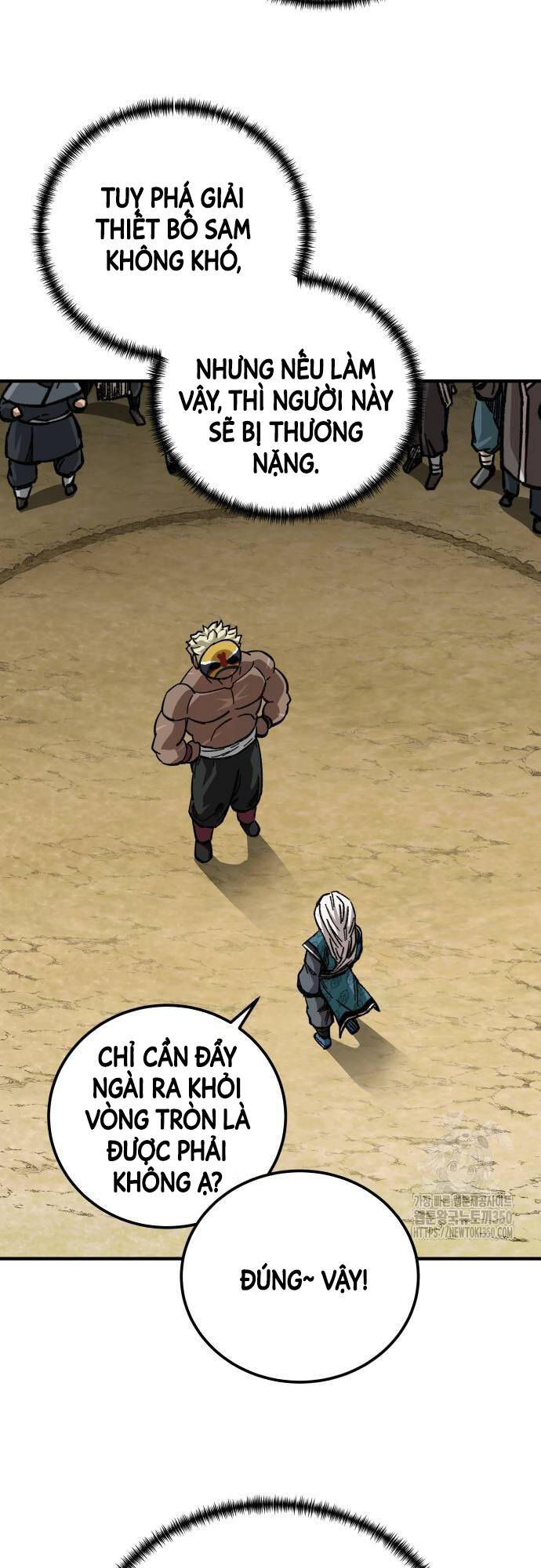 Ông Võ Giả Và Cháu Chí Tôn Chapter  56 - 40