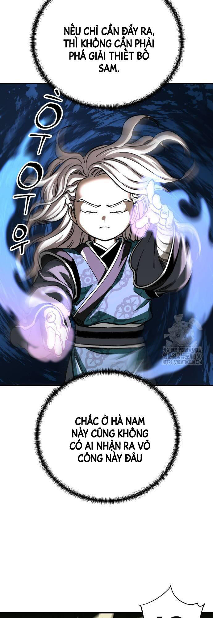 Ông Võ Giả Và Cháu Chí Tôn Chapter  56 - 41