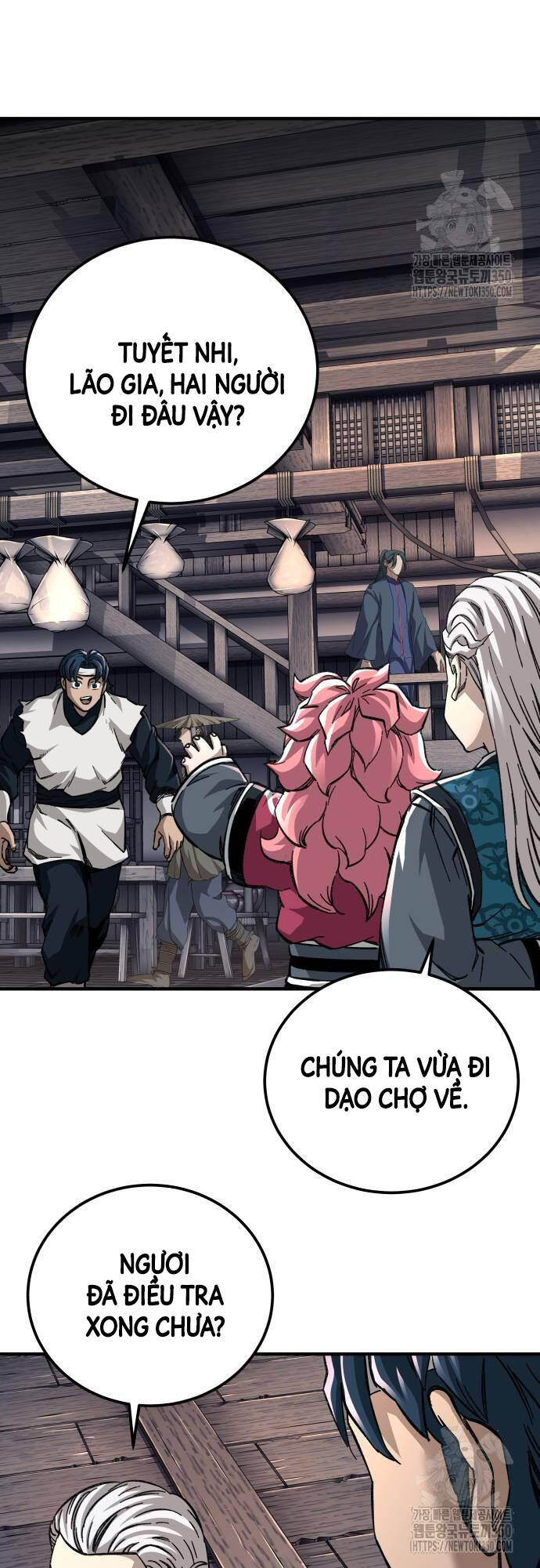 Ông Võ Giả Và Cháu Chí Tôn Chapter  56 - 60