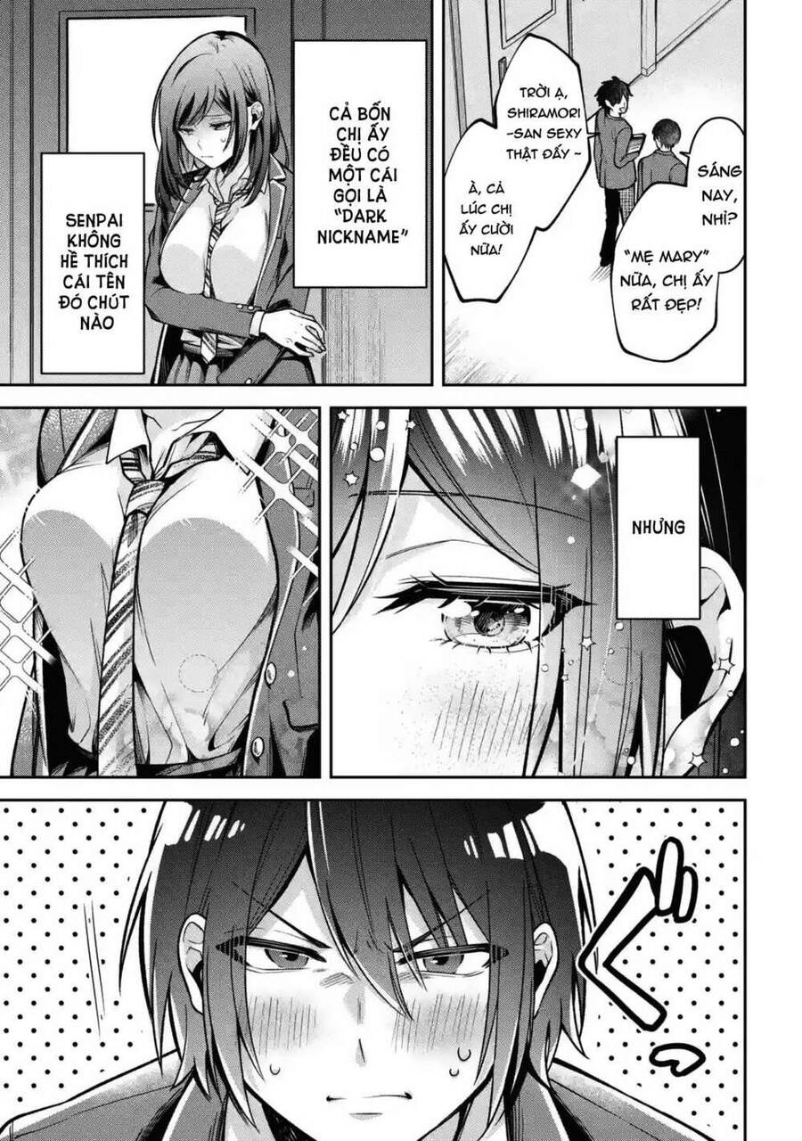 You Like Me, Don't You? Chapter 1 - 12