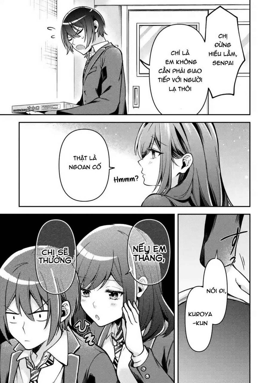 You Like Me, Don't You? Chapter 1 - 20