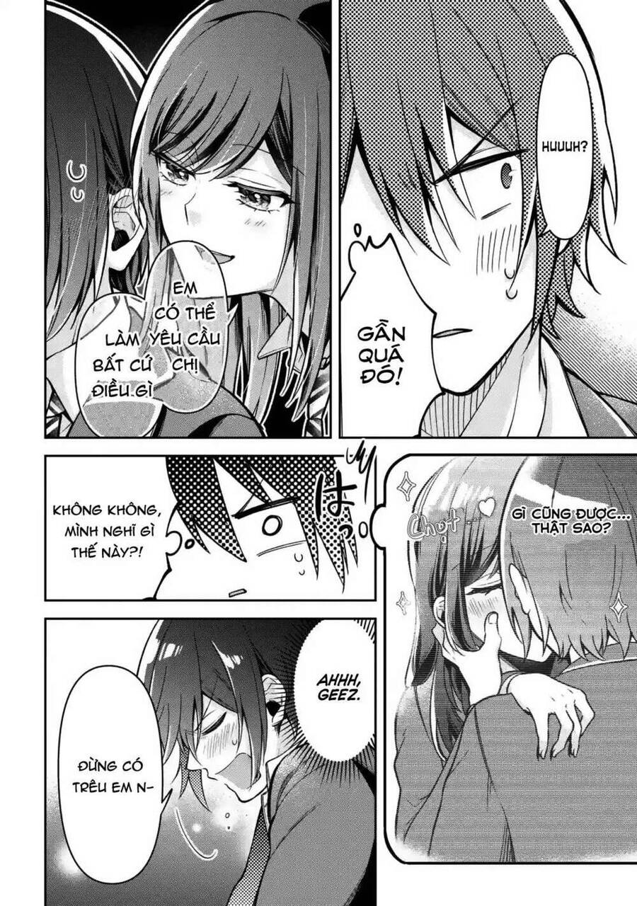 You Like Me, Don't You? Chapter 1 - 21