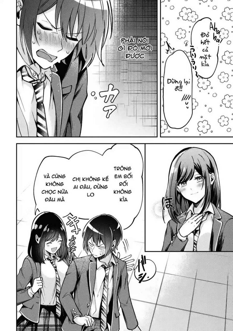 You Like Me, Don't You? Chapter 1 - 27