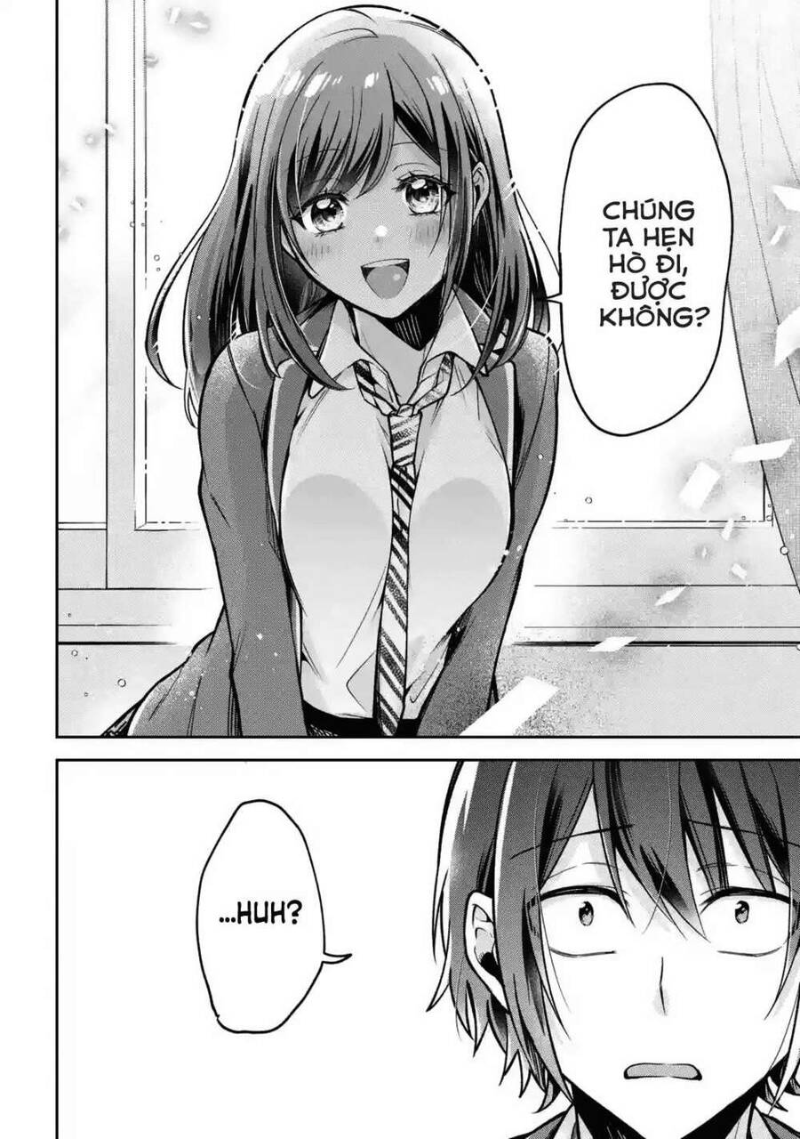 You Like Me, Don't You? Chapter 1 - 29