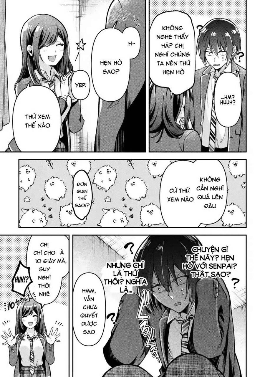 You Like Me, Don't You? Chapter 1 - 30