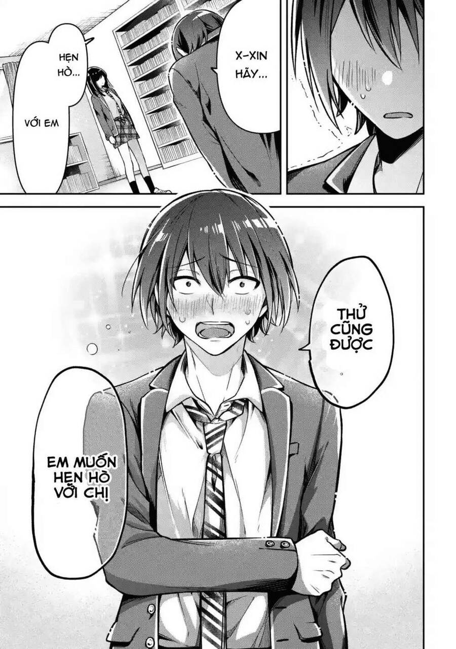 You Like Me, Don't You? Chapter 1 - 32