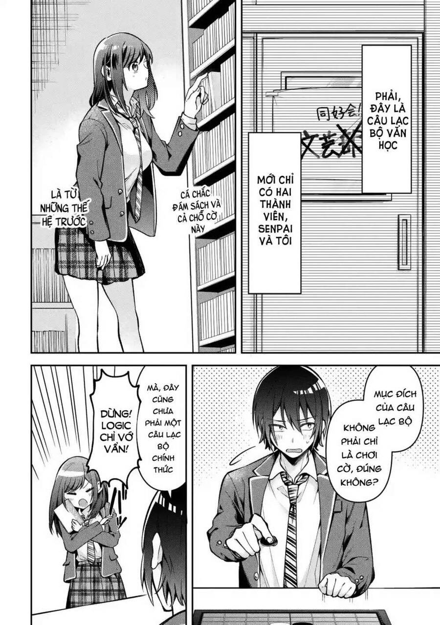 You Like Me, Don't You? Chapter 1 - 5