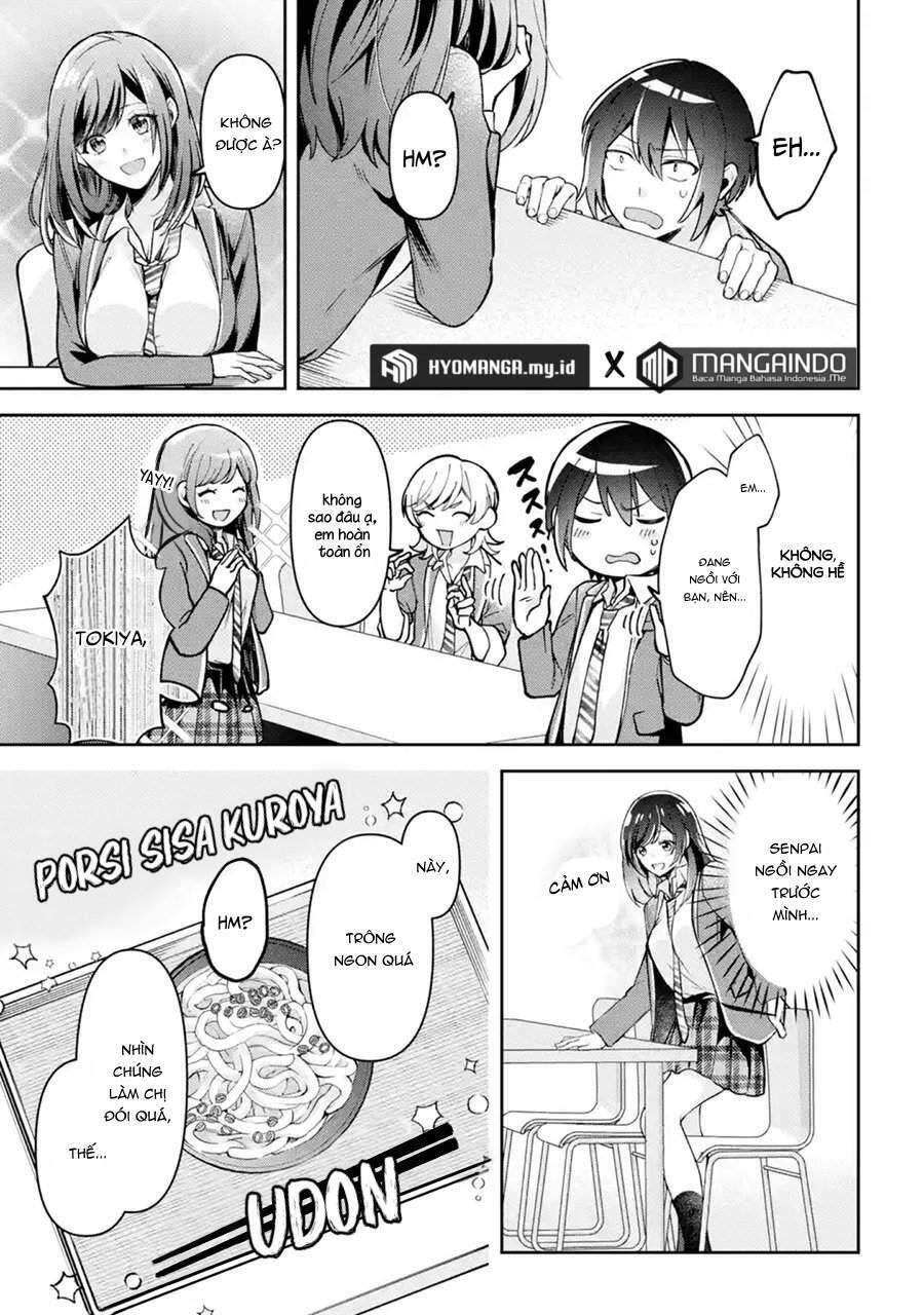 You Like Me, Don't You? Chapter 2 - 11