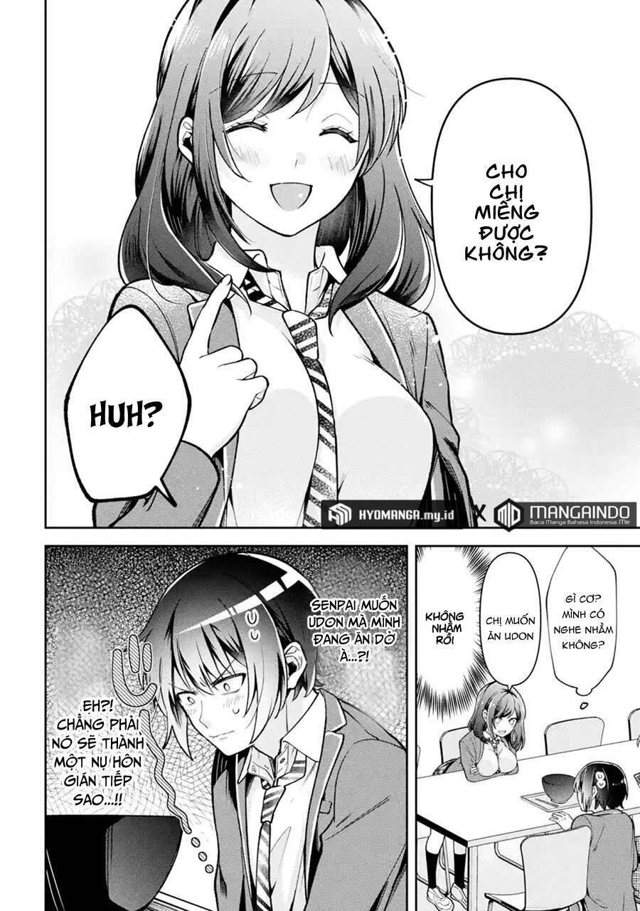 You Like Me, Don't You? Chapter 2 - 12