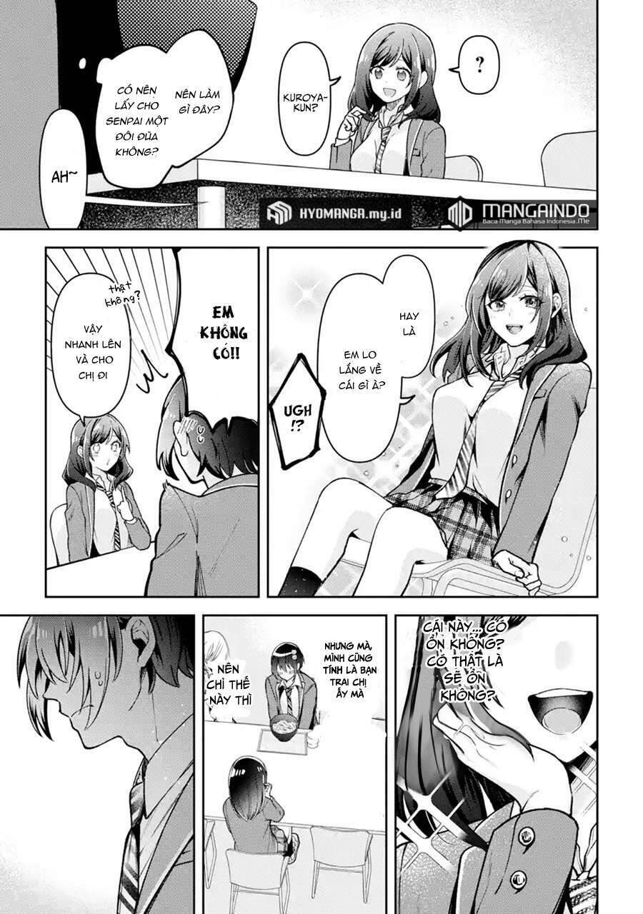 You Like Me, Don't You? Chapter 2 - 13