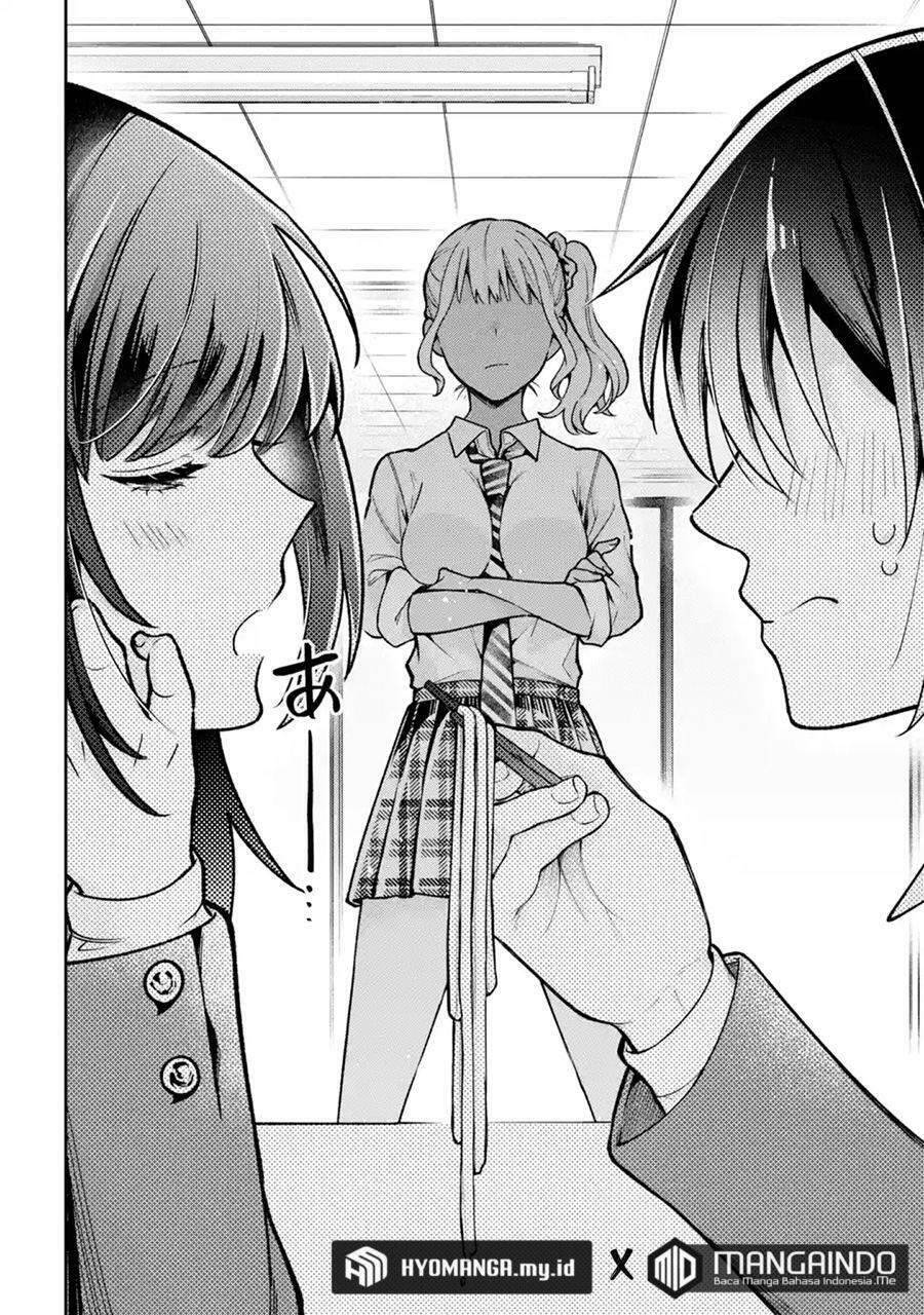 You Like Me, Don't You? Chapter 2 - 14