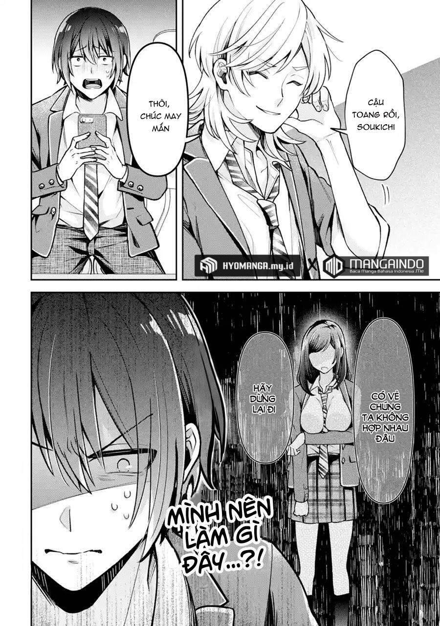 You Like Me, Don't You? Chapter 2 - 20