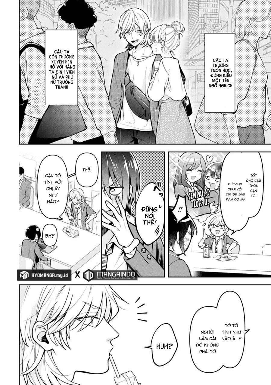 You Like Me, Don't You? Chapter 2 - 4