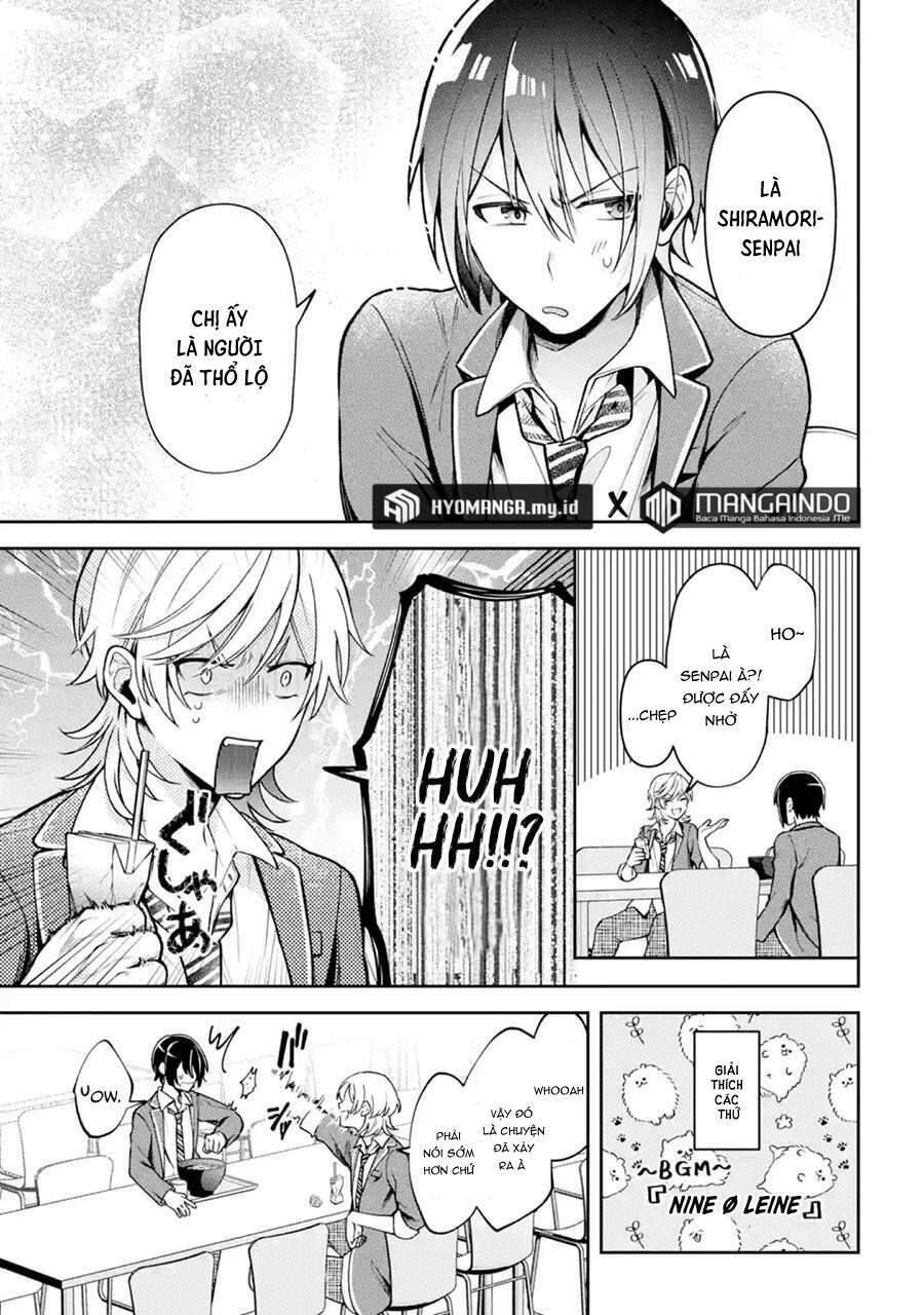 You Like Me, Don't You? Chapter 2 - 5