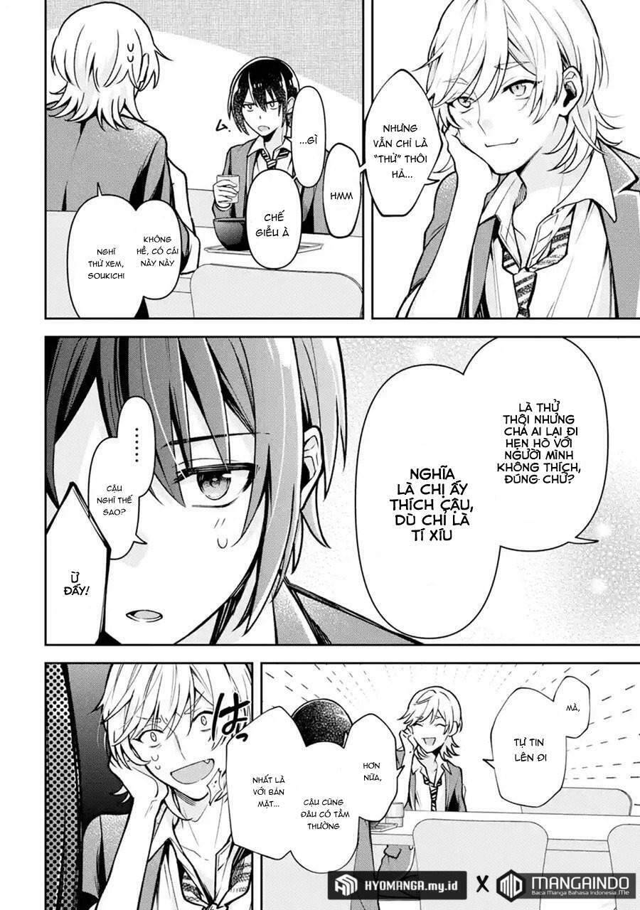 You Like Me, Don't You? Chapter 2 - 6