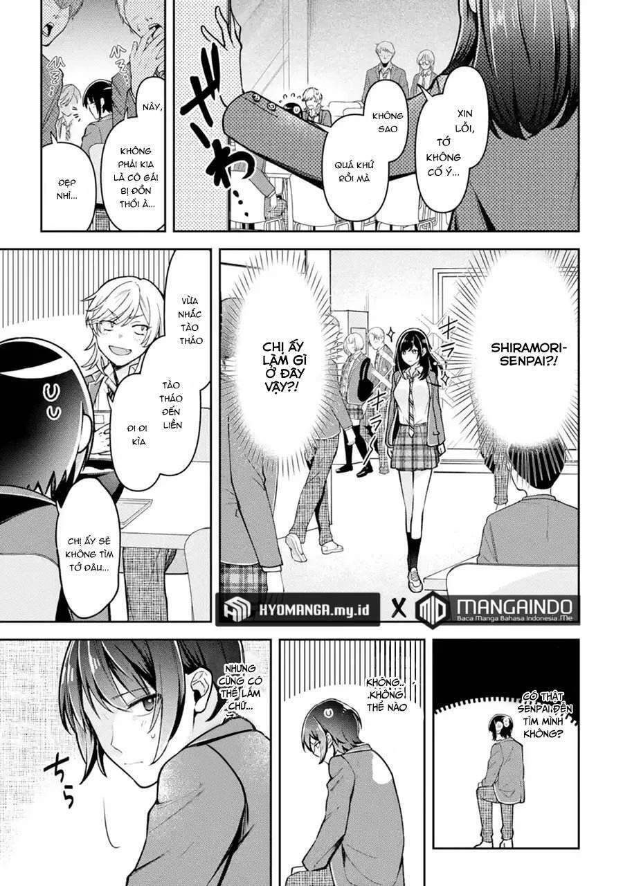 You Like Me, Don't You? Chapter 2 - 7