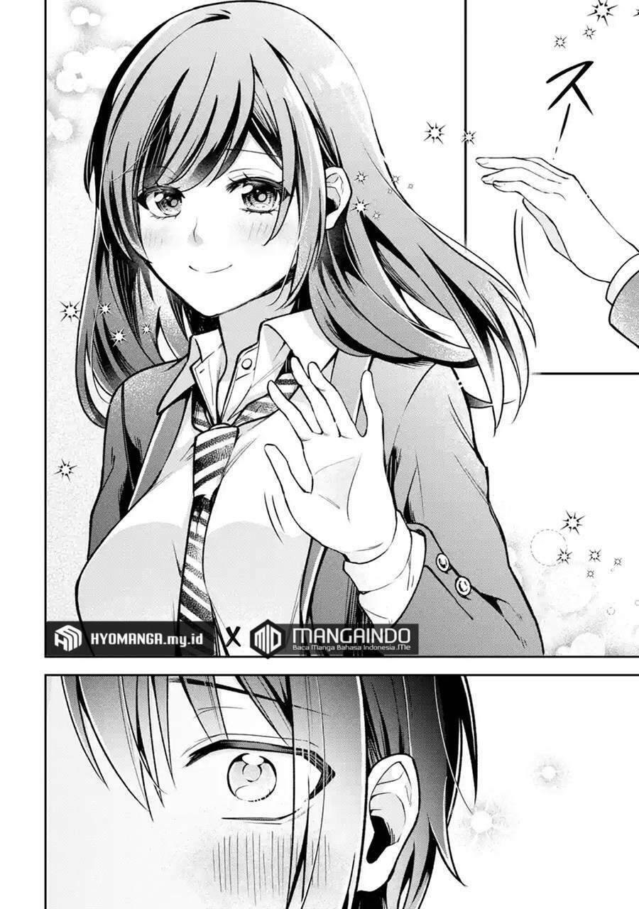 You Like Me, Don't You? Chapter 2 - 8