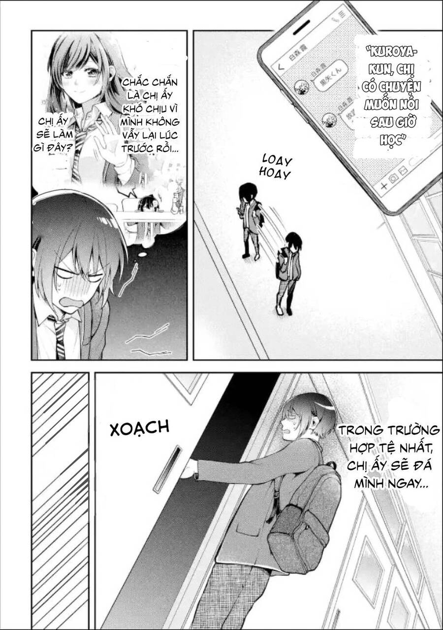 You Like Me, Don't You? Chapter 3 - 2