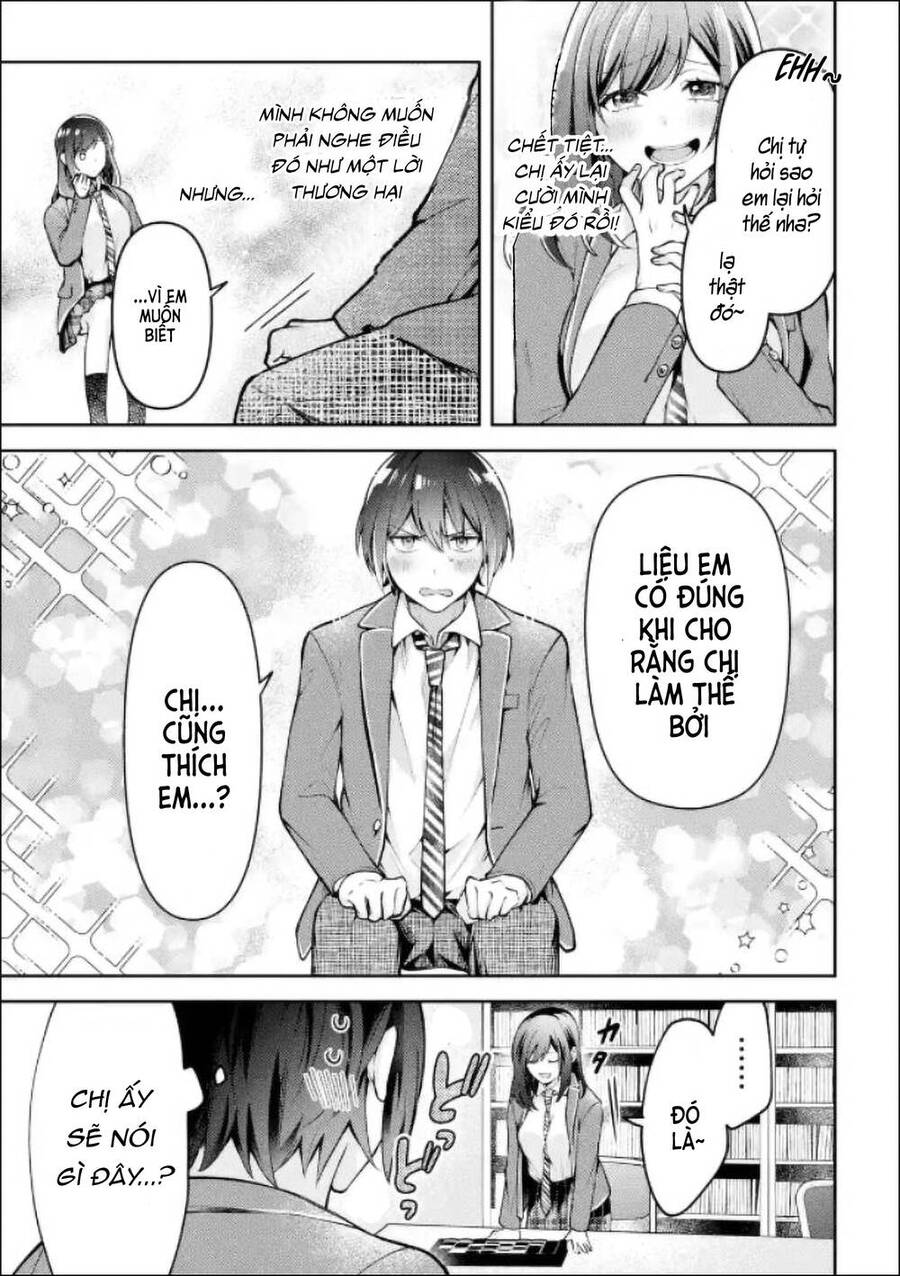 You Like Me, Don't You? Chapter 3 - 11