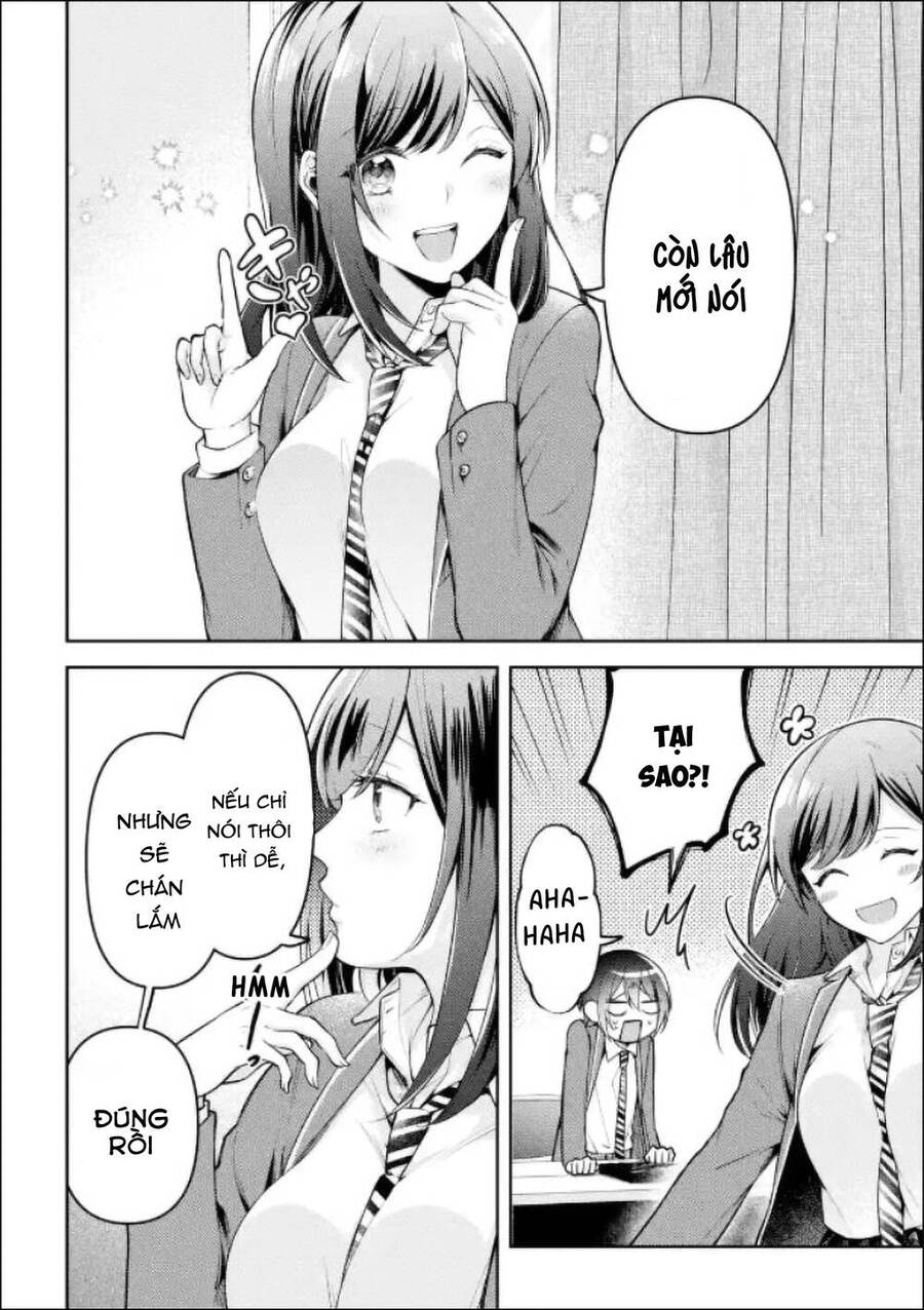 You Like Me, Don't You? Chapter 3 - 12