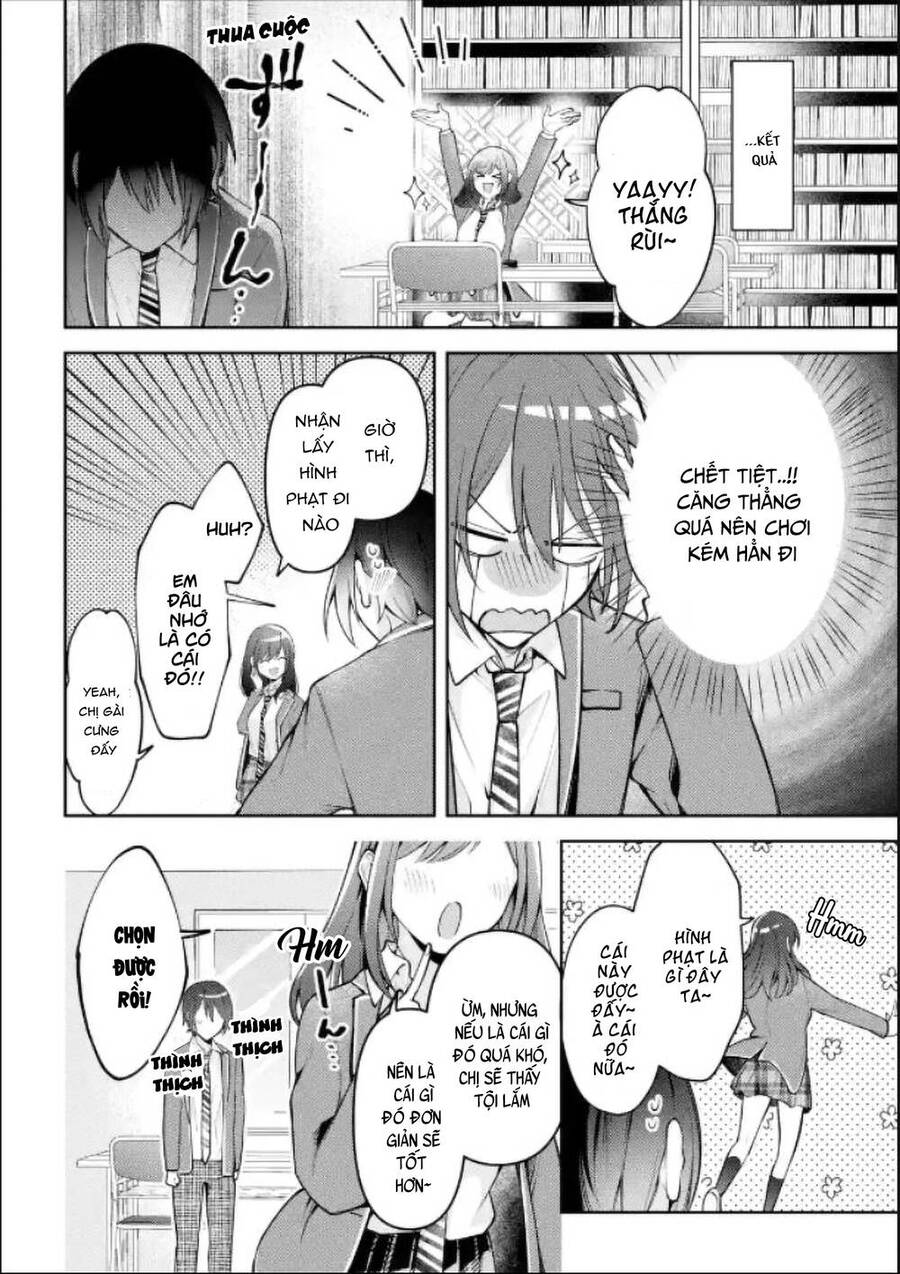 You Like Me, Don't You? Chapter 3 - 14