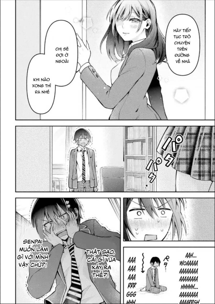 You Like Me, Don't You? Chapter 3 - 22