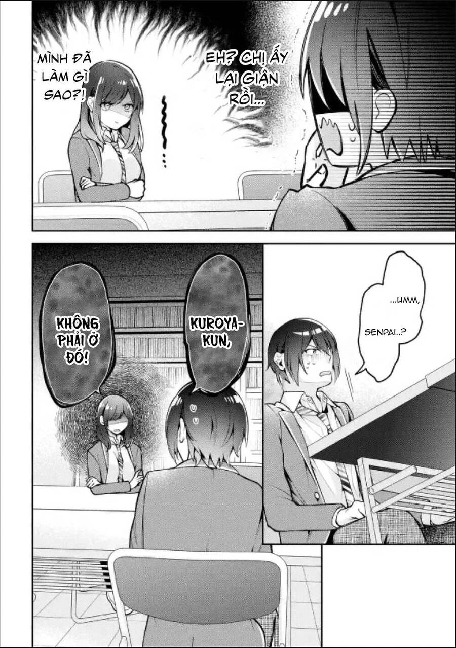 You Like Me, Don't You? Chapter 3 - 8