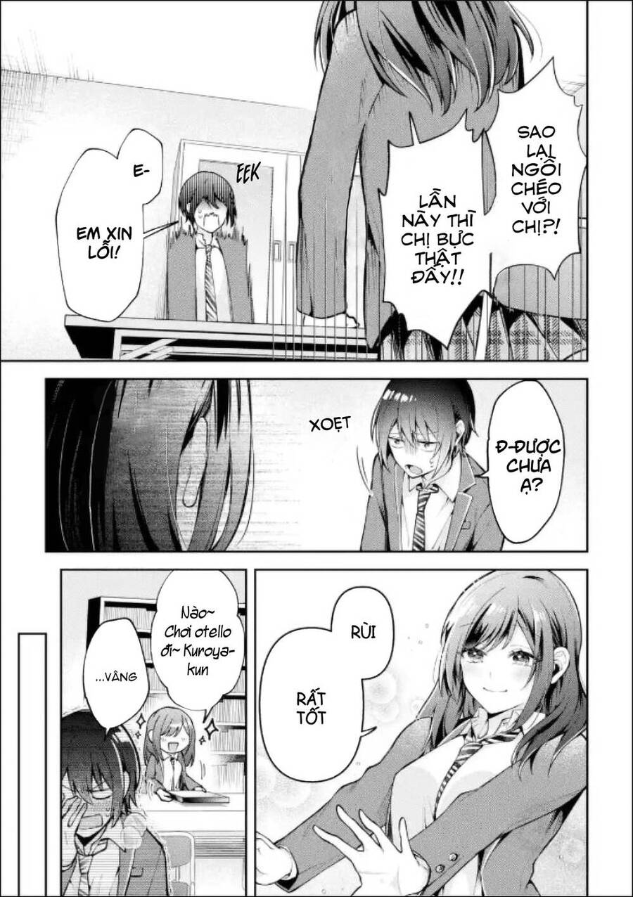 You Like Me, Don't You? Chapter 3 - 9